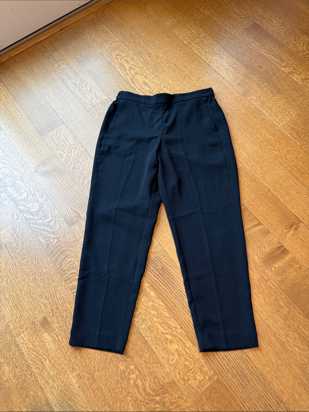 J. Crew Women's Black Jamie Pant